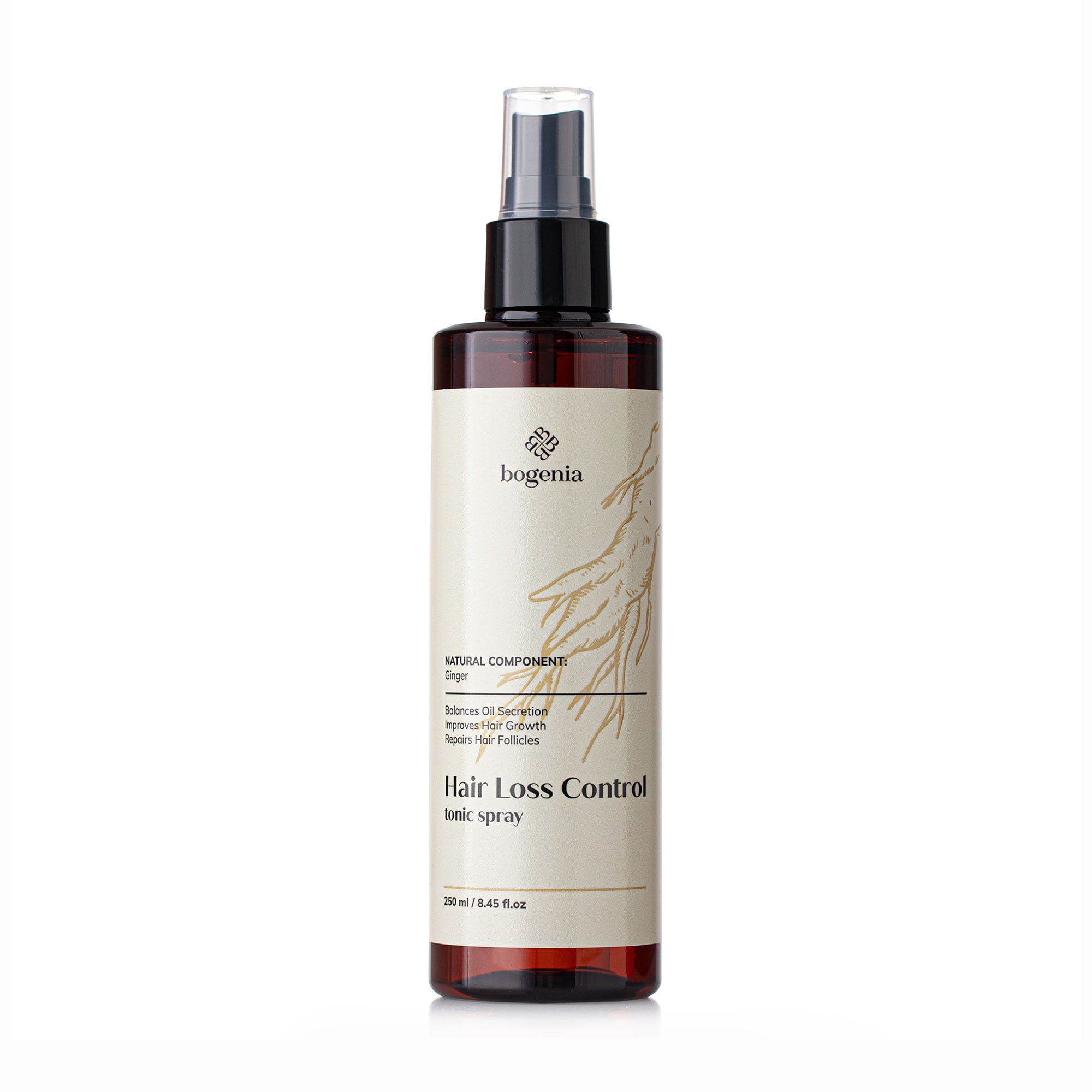 Тонік-спрей Bogenia Hair Loss Control Tonic Spray проти випадіння волосся, 250 мл